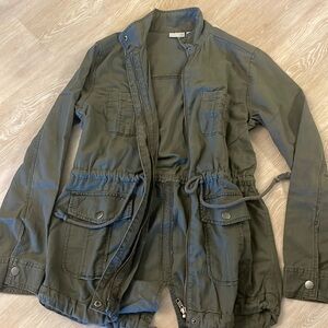 Nordstrom BP Lightweight Utility Jacket - Size XXS